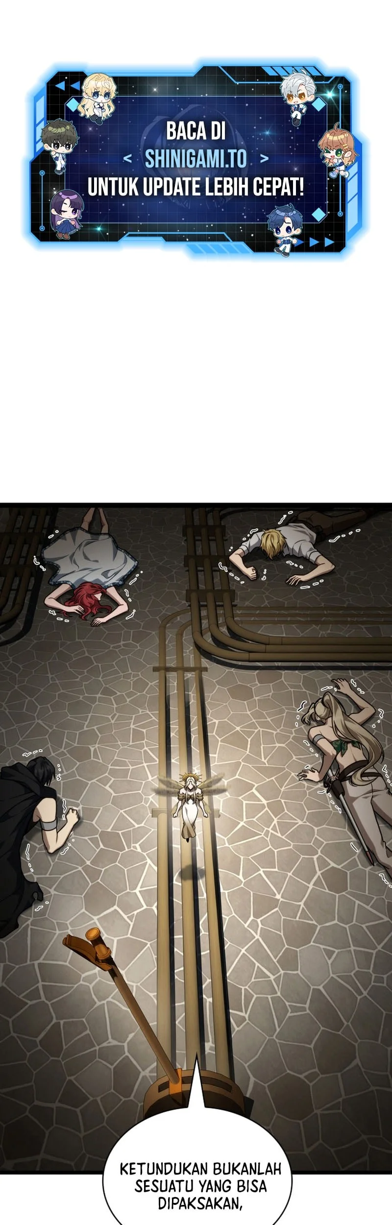 Manhwa Infinite Mage Chapter 171 gambar 2