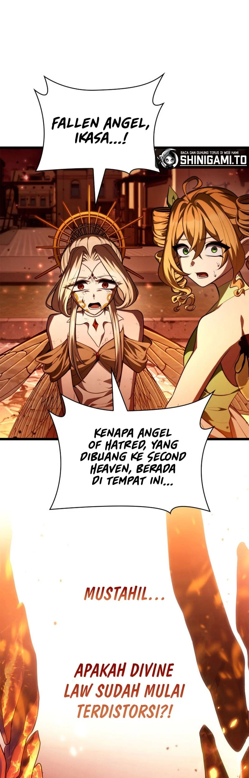 Infinite Mage Chapter 173 Gambar 4