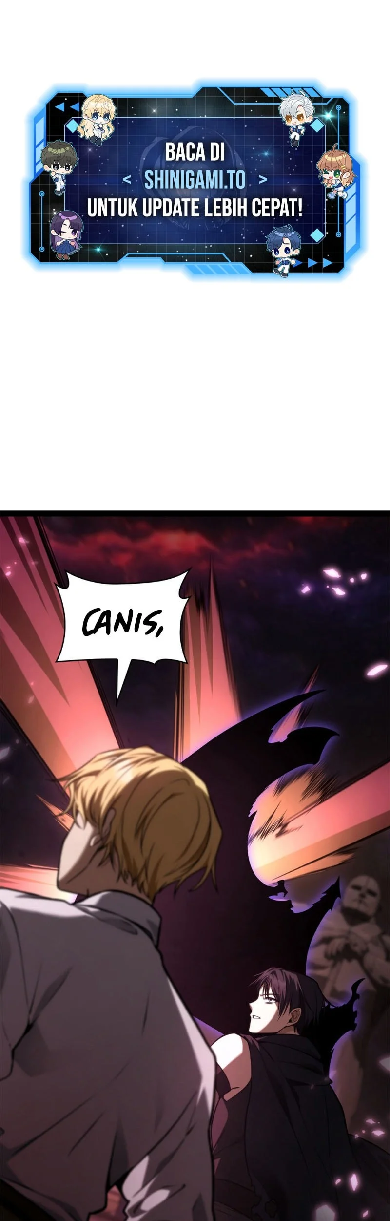 Manhwa Infinite Mage Chapter 174 gambar 2