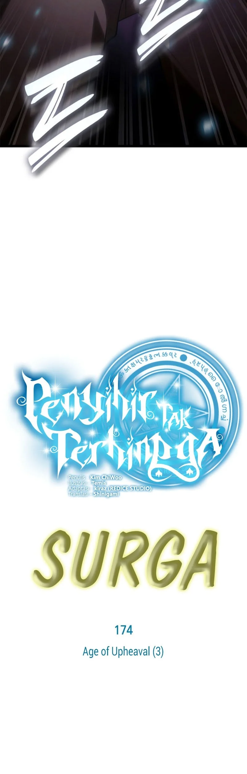 Infinite Mage Chapter 174 Gambar 4
