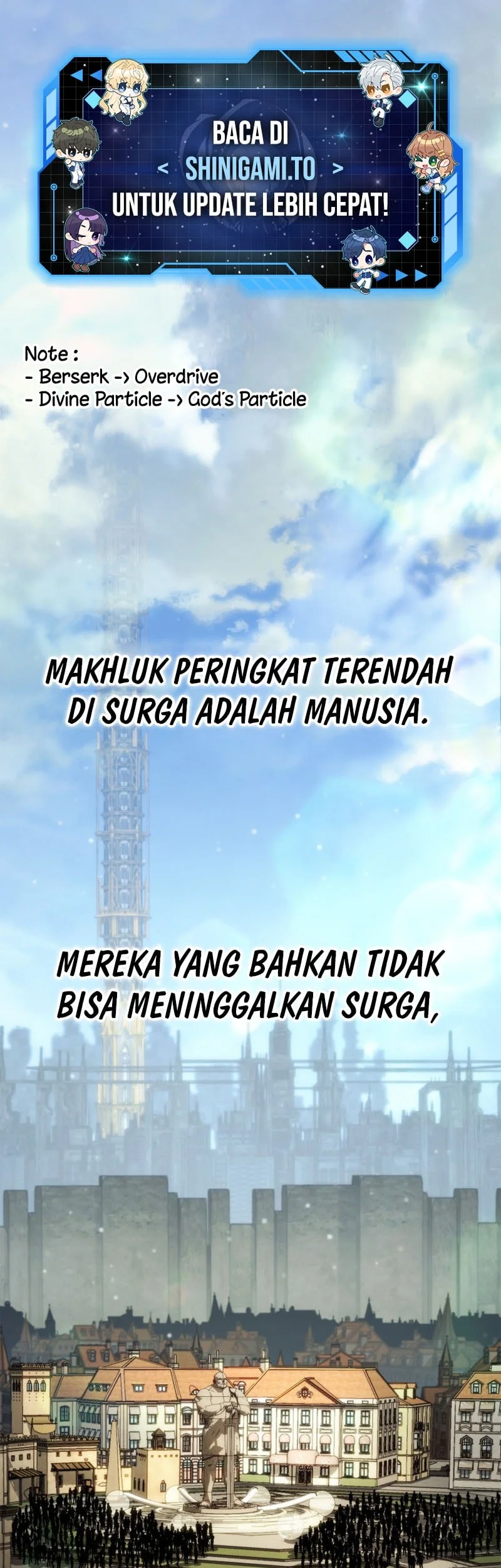 Manhwa Infinite Mage Chapter 175 gambar 2