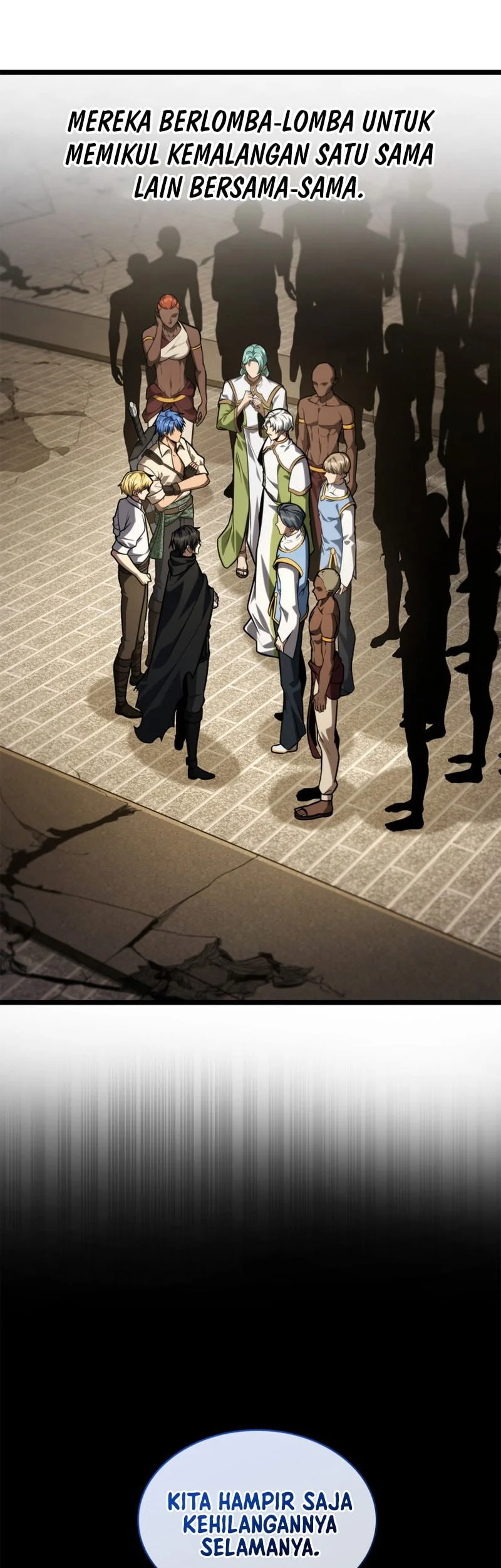 Infinite Mage Chapter 175 Gambar 4