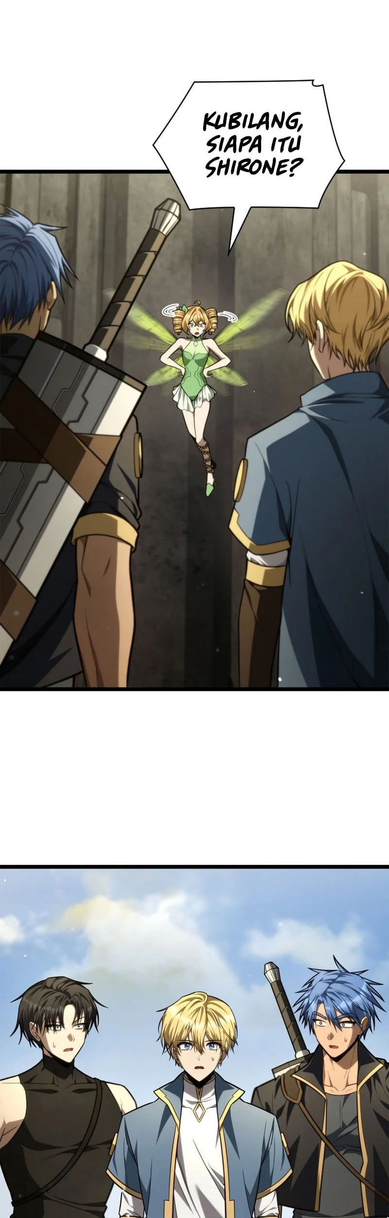 Infinite Mage Chapter 176 Gambar 3