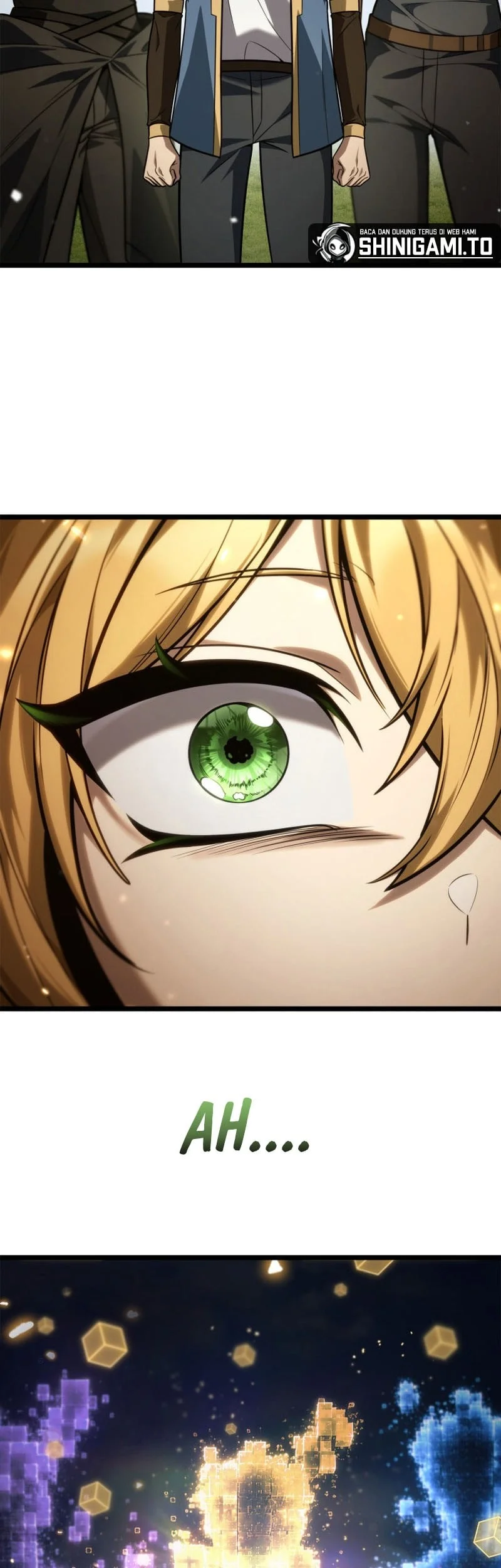 Infinite Mage Chapter 176 Gambar 4