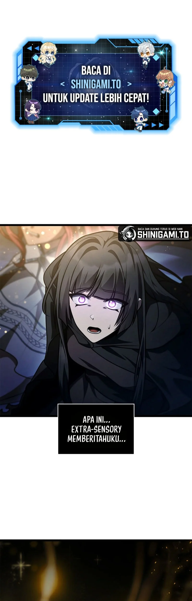 Manhwa Infinite Mage Chapter 178 gambar 2