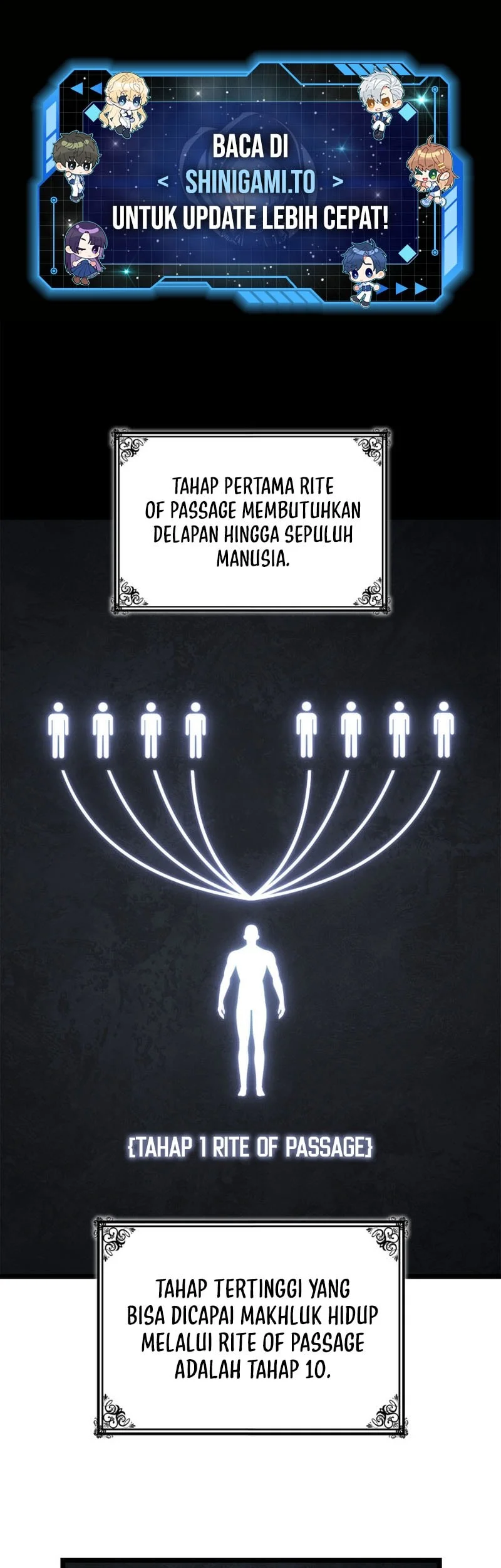 Manhwa Infinite Mage Chapter 179 gambar 2