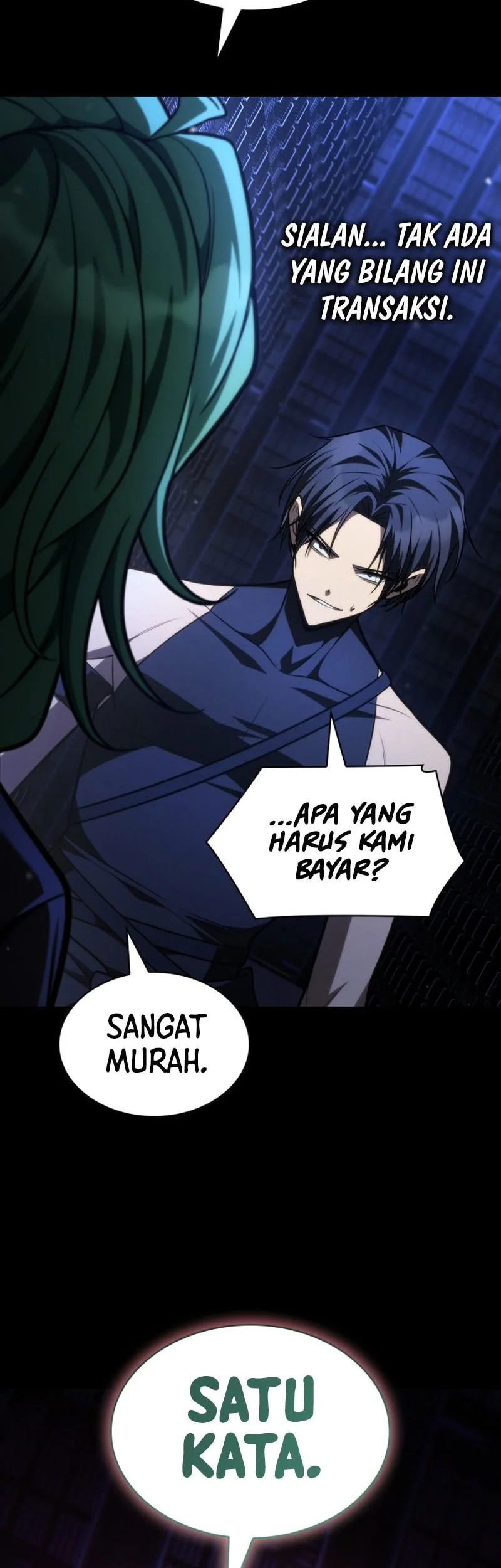Infinite Mage Chapter 180 Gambar 3