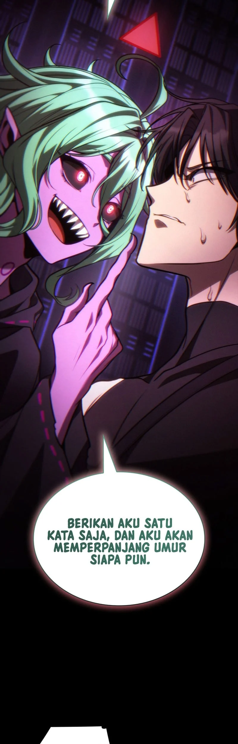 Infinite Mage Chapter 180 Gambar 4
