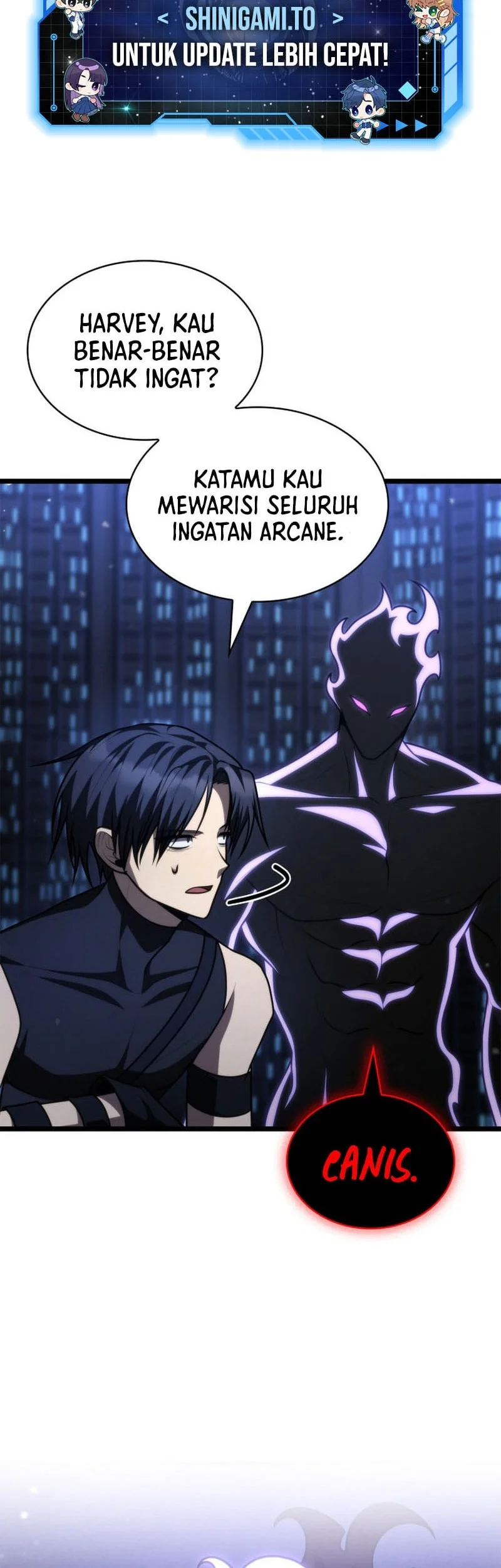 Infinite Mage Chapter 181 Gambar 3