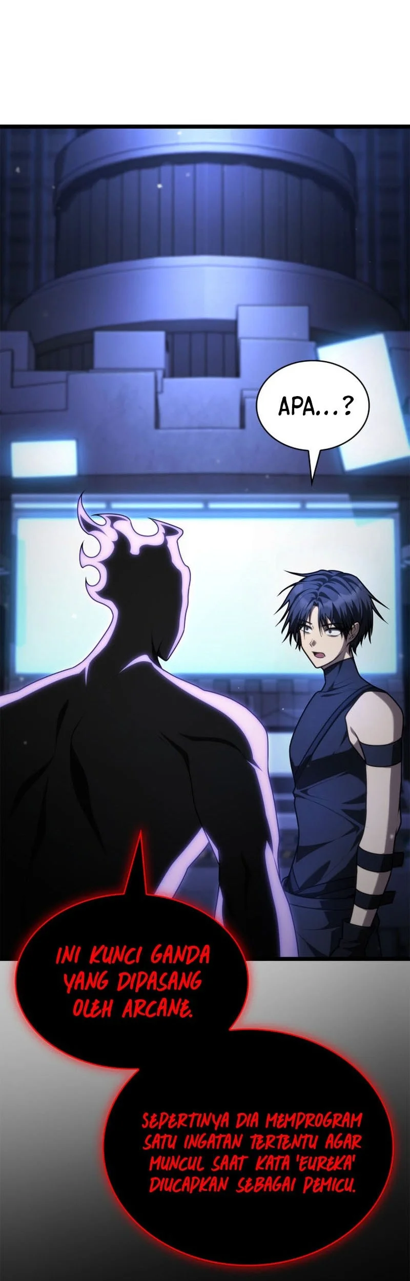 Infinite Mage Chapter 181 Gambar 5
