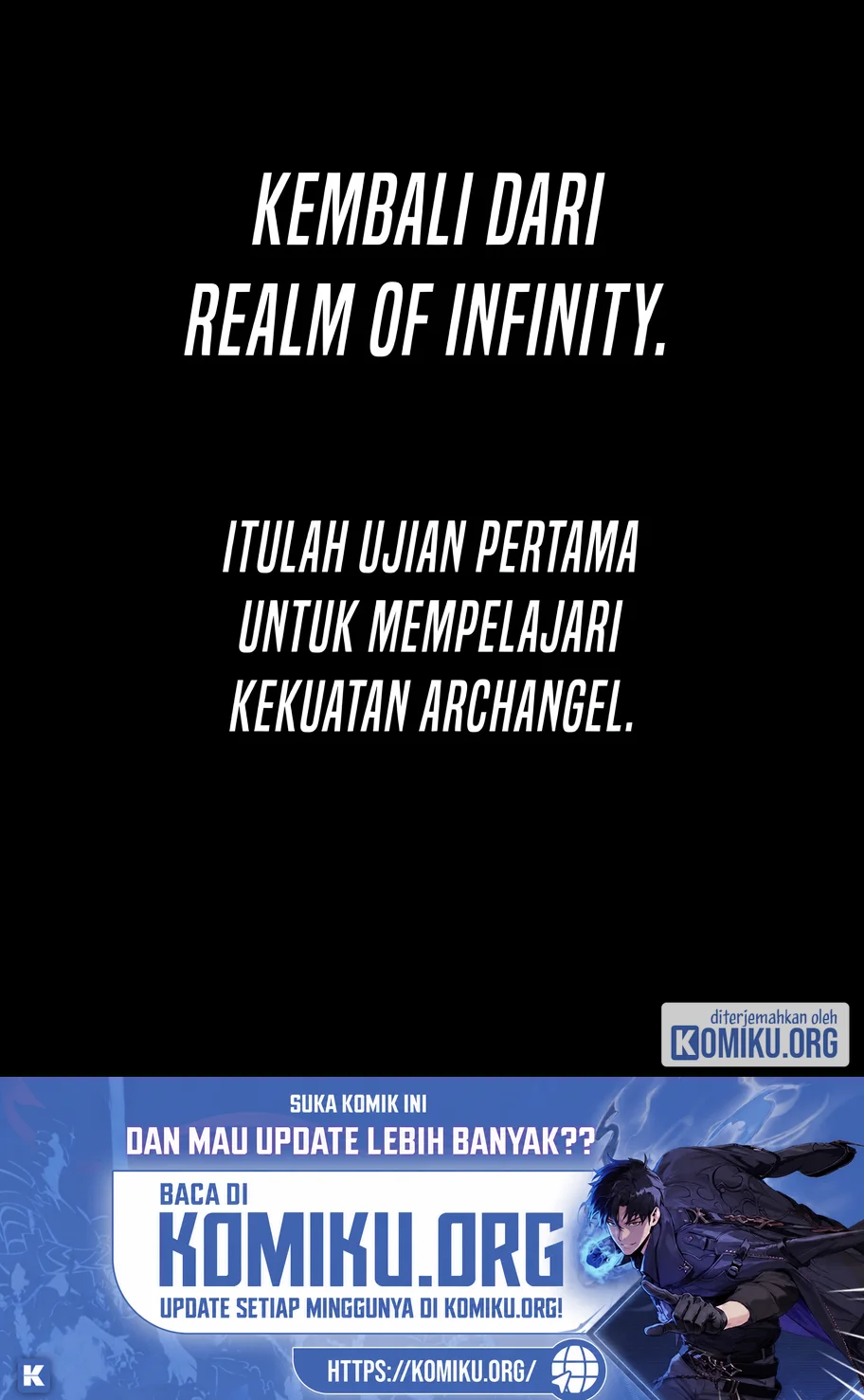 Komik Infinite Mage Chapter 183 gambar 1