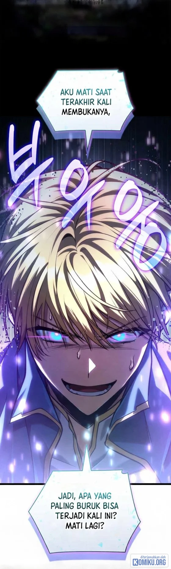 Manhwa Infinite Mage Chapter 183 gambar 2
