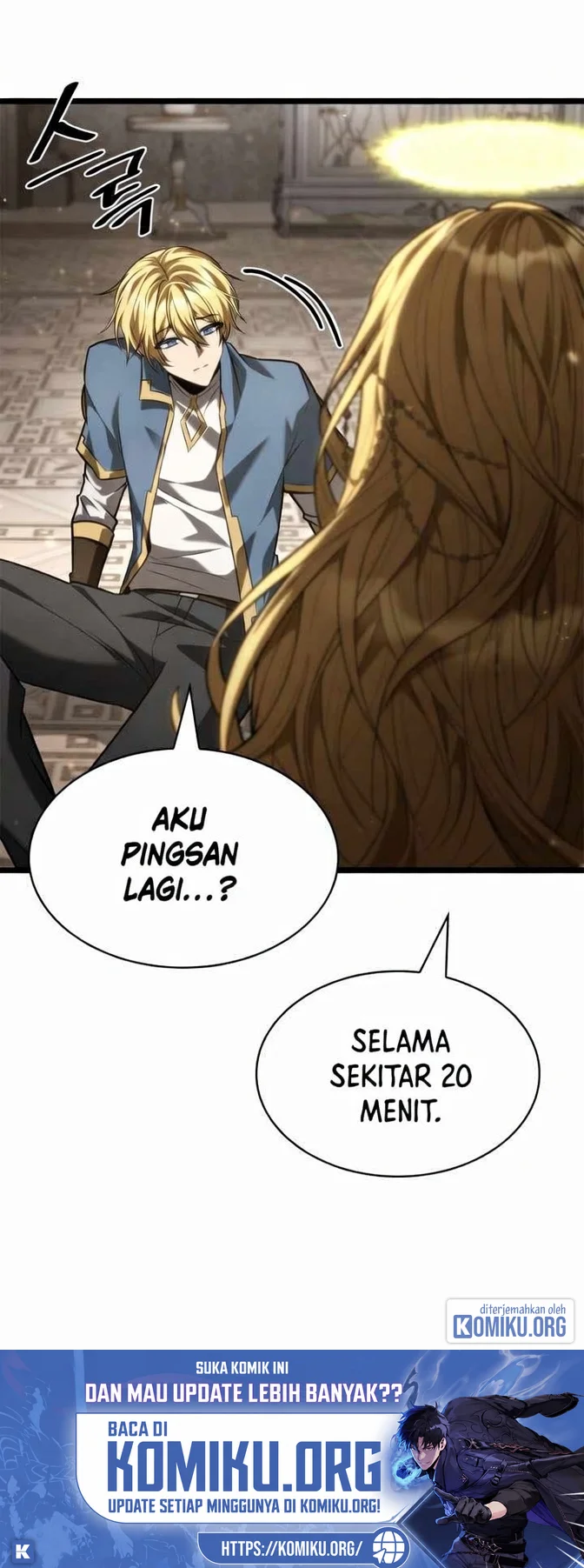 Infinite Mage Chapter 184 Gambar 4