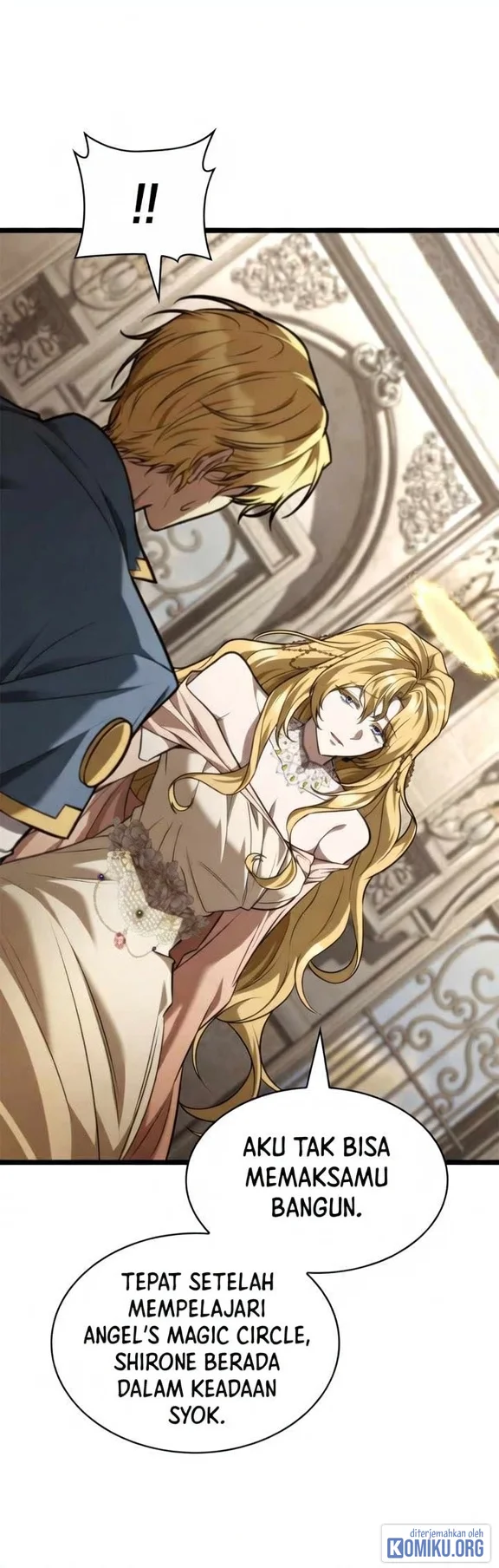 Infinite Mage Chapter 184 Gambar 5