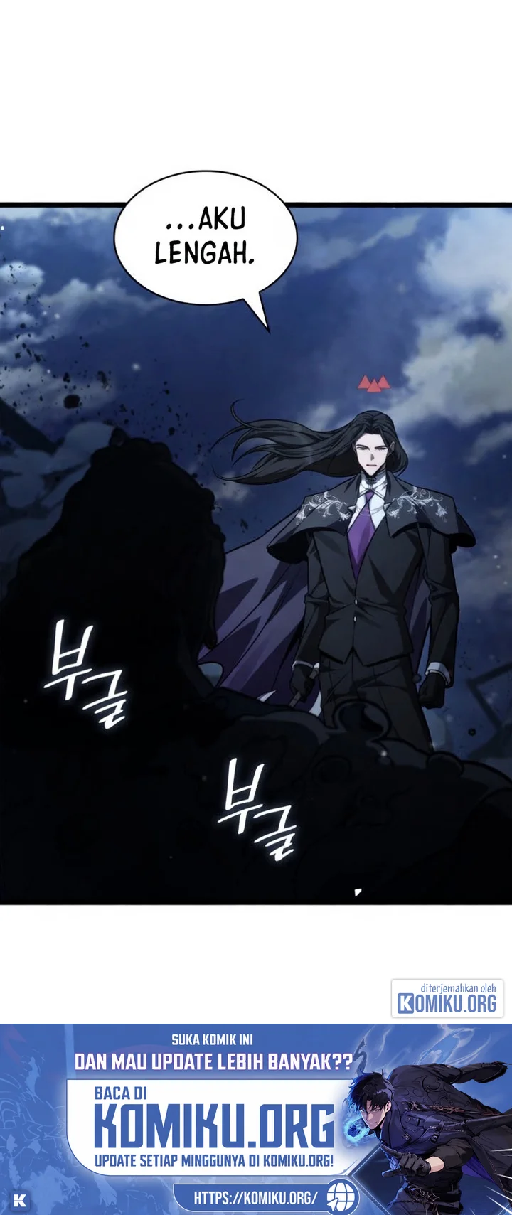 Infinite Mage Chapter 187 Gambar 5