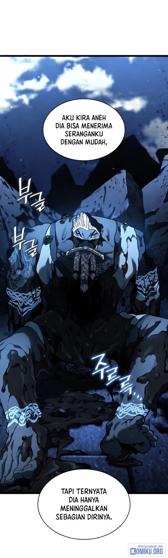 Infinite Mage Chapter 187 Gambar 6