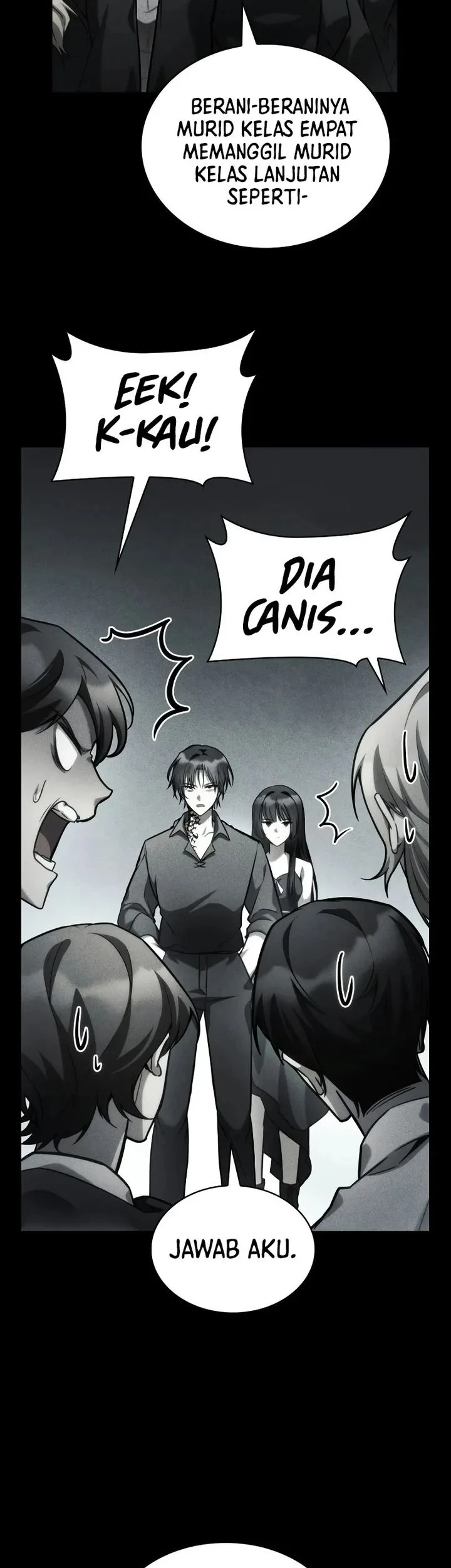 Manhwa Infinite Mage Chapter 98 gambar 2