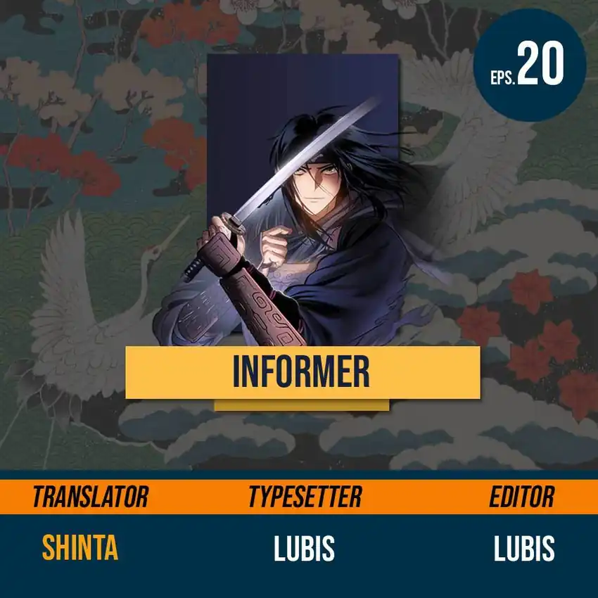 Komik Informer Chapter 20 gambar 1