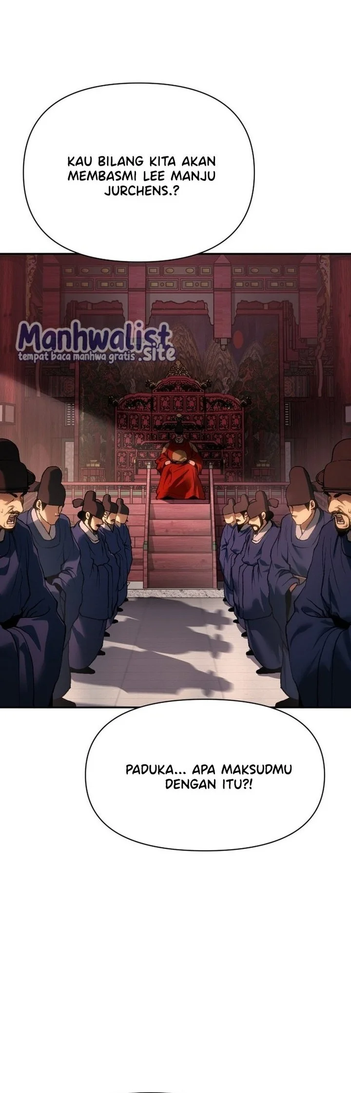 Manhwa Informer Chapter 30 gambar 2