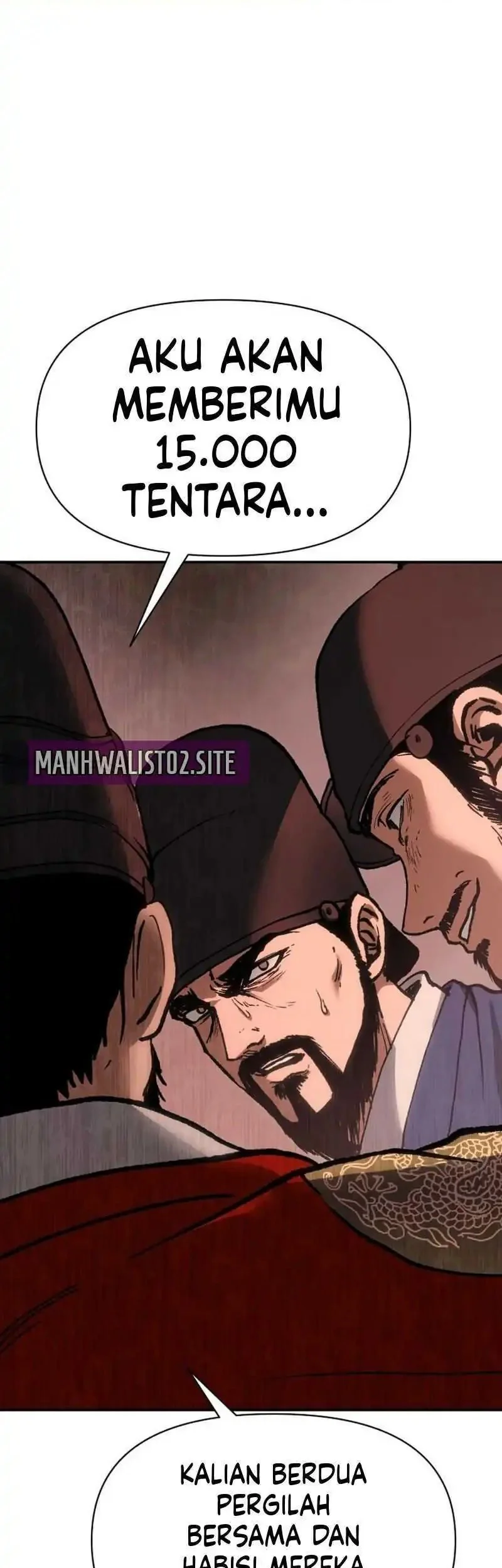 Komik Informer Chapter 31 gambar 1