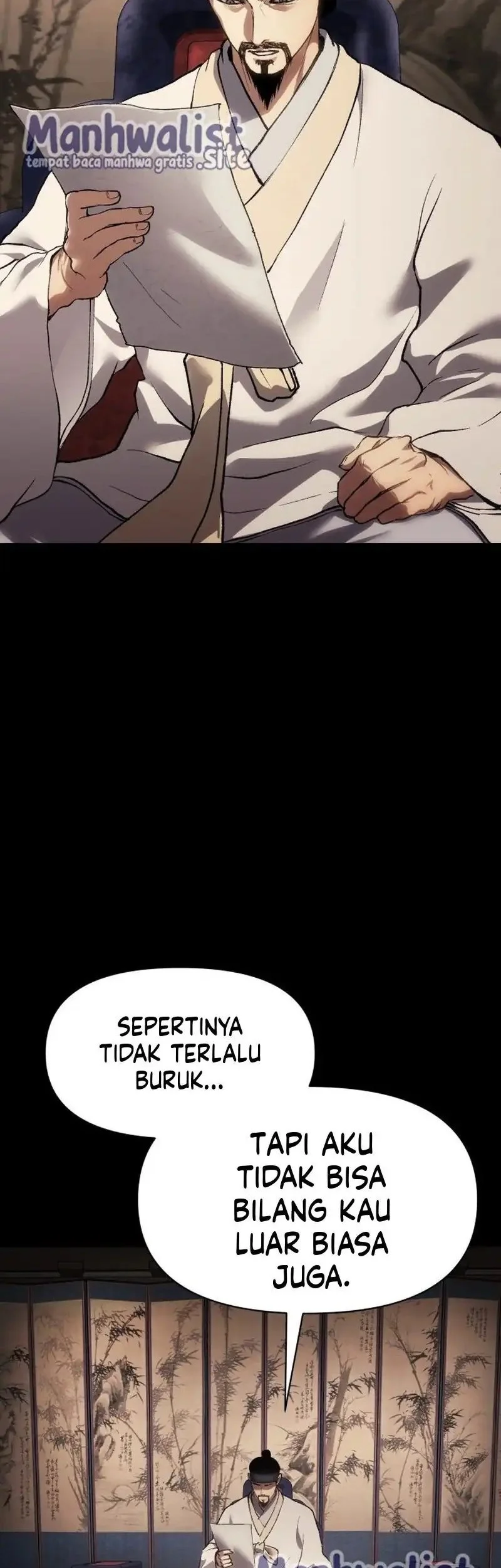 Manhwa Informer Chapter 32 gambar 2