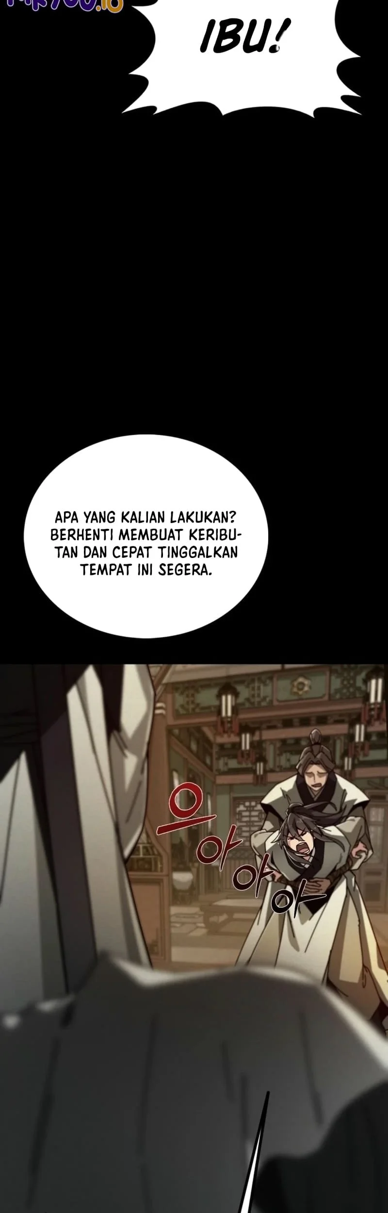 Initializing the Sect System Chapter 1 - Halaman 4