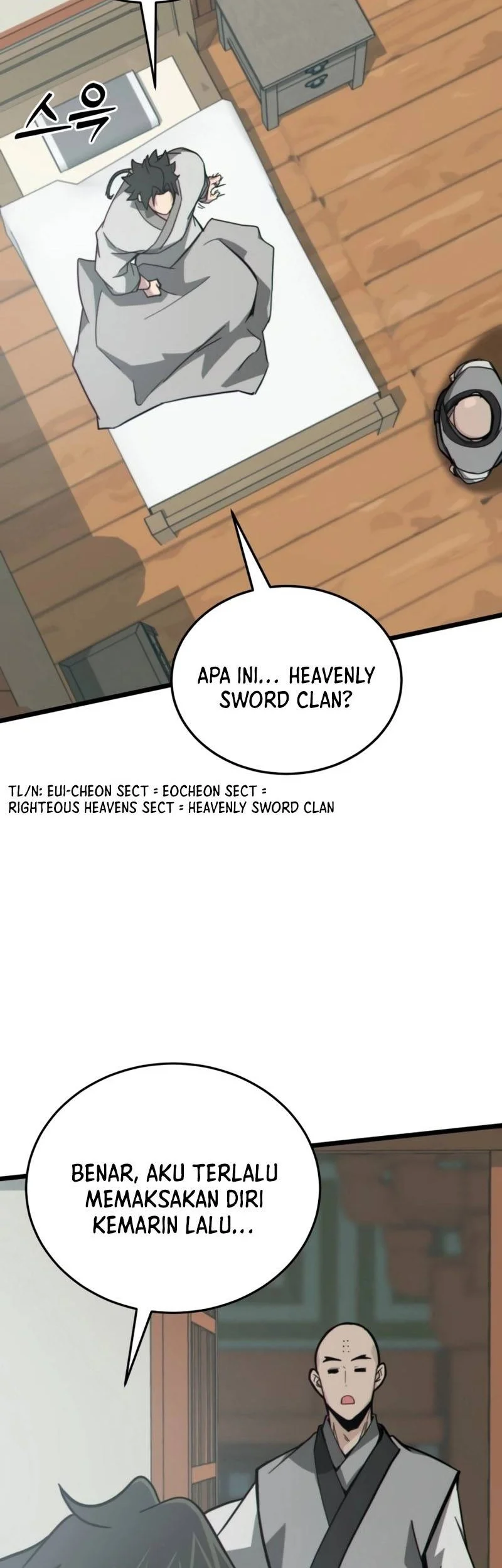 Initializing the Sect System Chapter 11 - Halaman 5