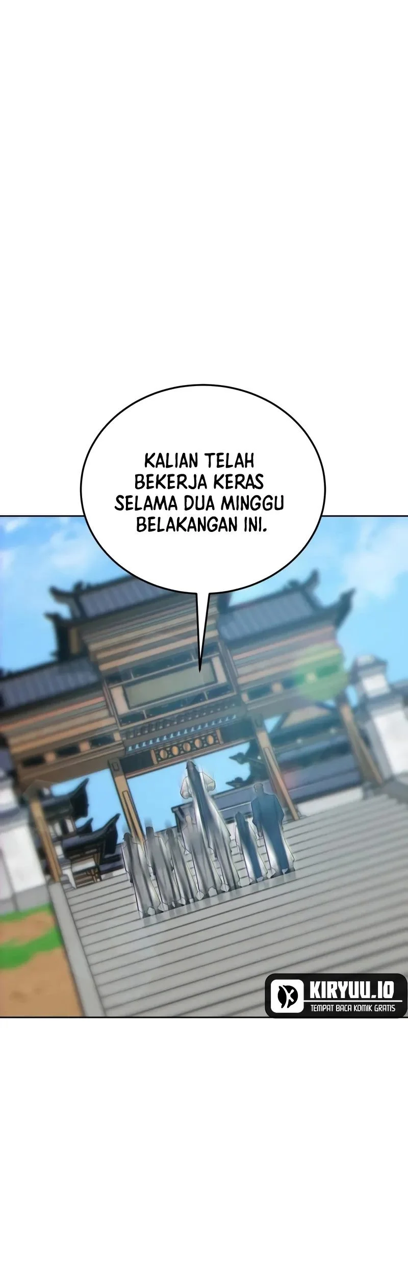 Manhwa Initializing the Sect System Chapter 14 gambar 2