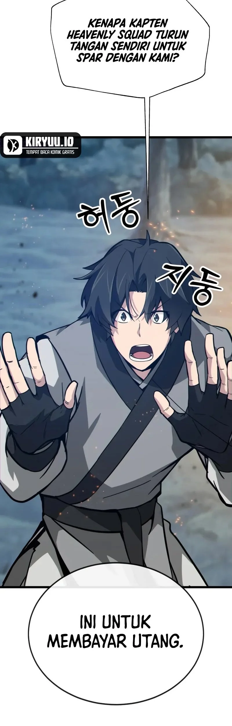 Initializing the Sect System Chapter 19 - Halaman 5