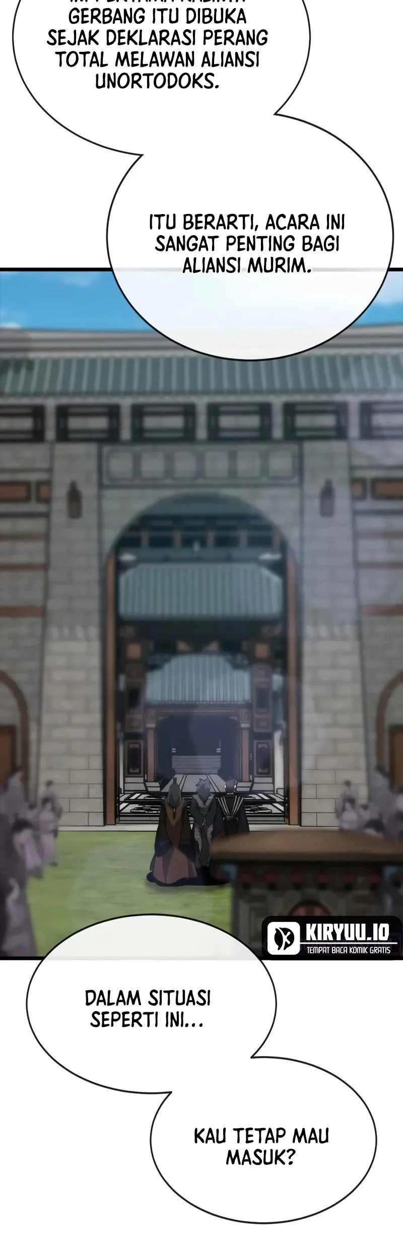 Initializing the Sect System Chapter 20 - Halaman 4