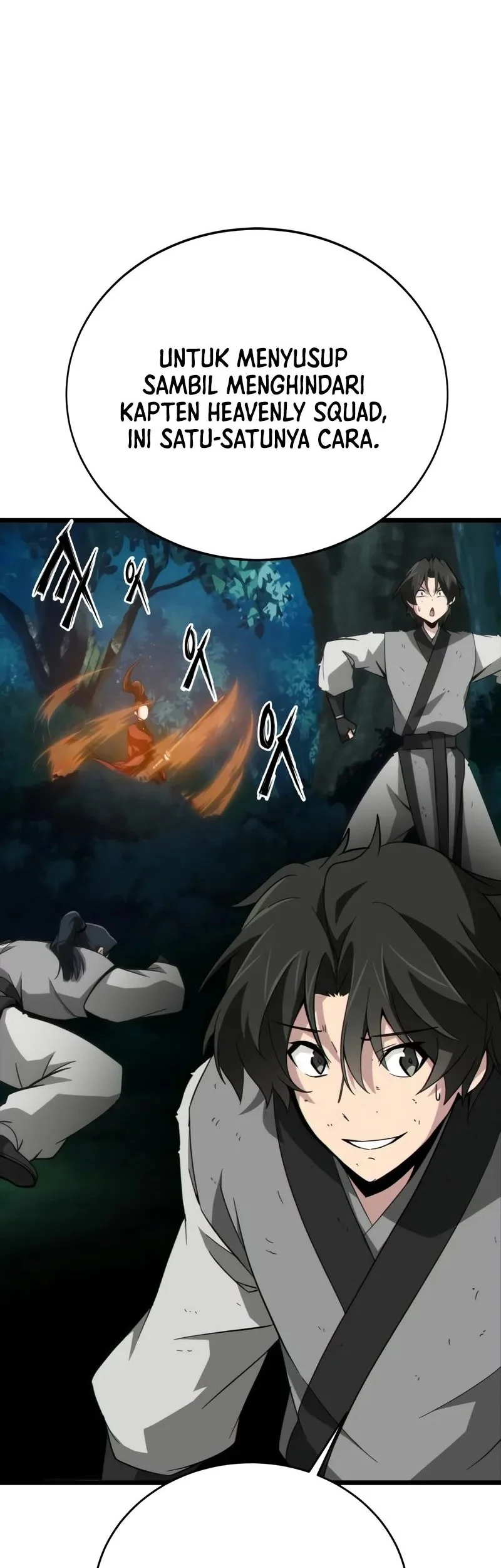 Initializing the Sect System Chapter 20 - Halaman 5
