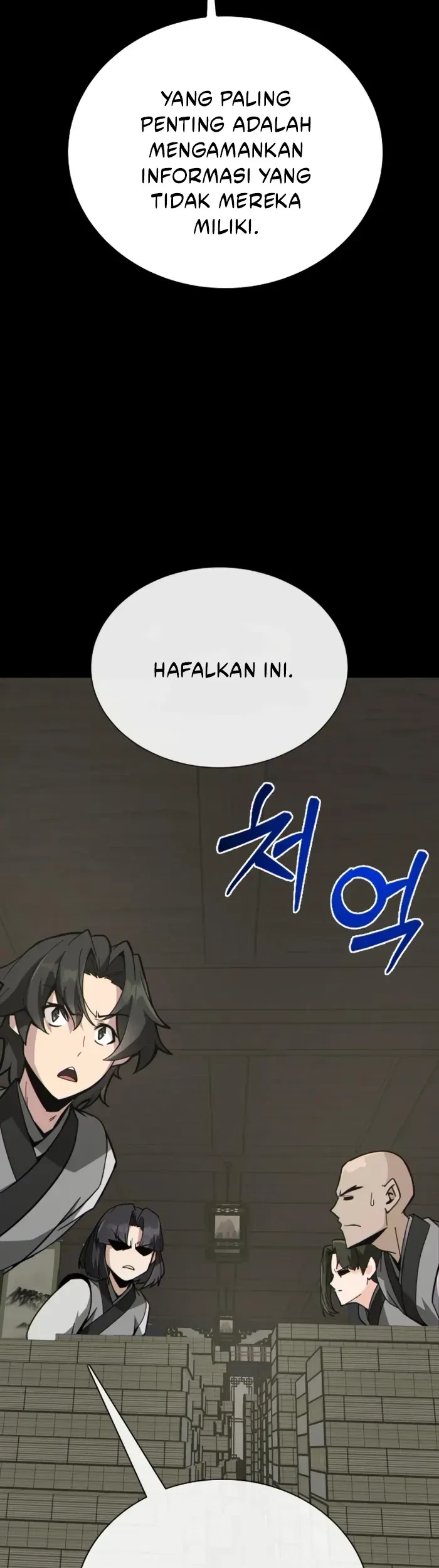 Initializing the Sect System Chapter 23 - Halaman 5