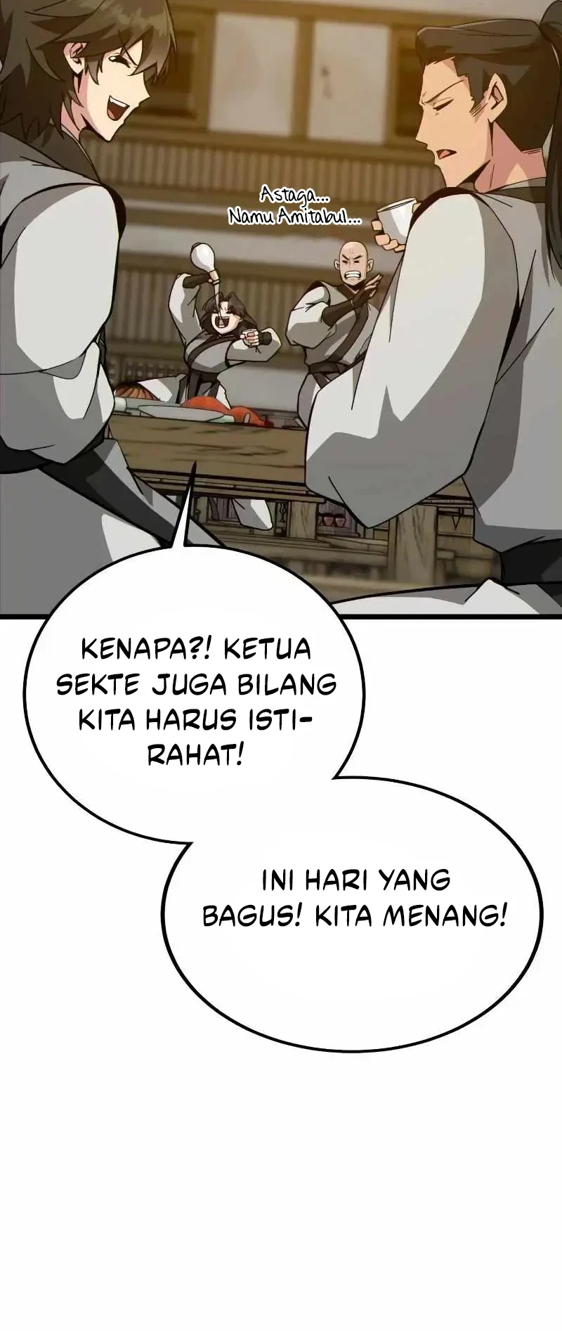 Initializing the Sect System Chapter 26 - Halaman 4