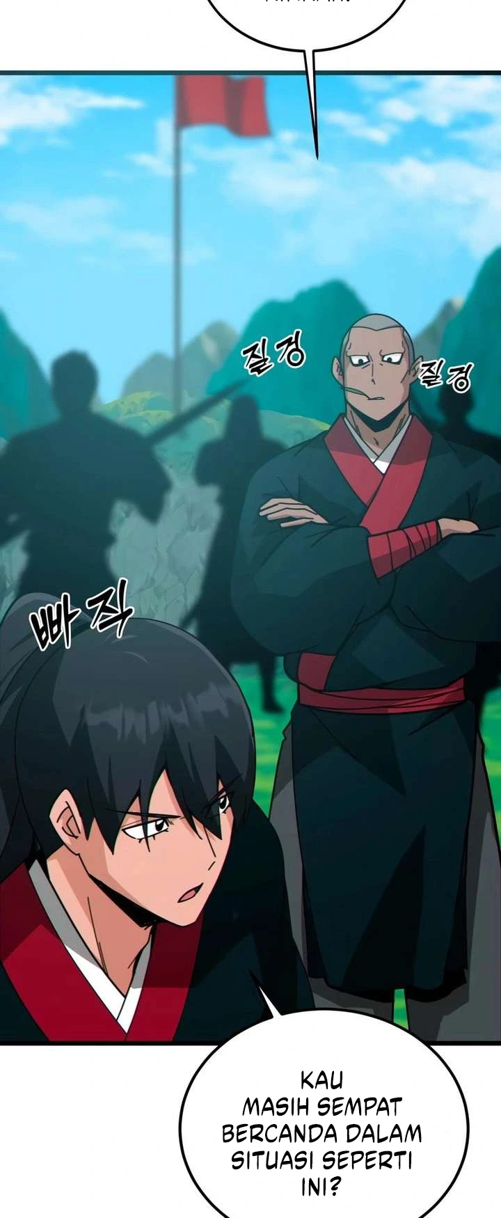 Initializing the Sect System Chapter 29 - Halaman 4