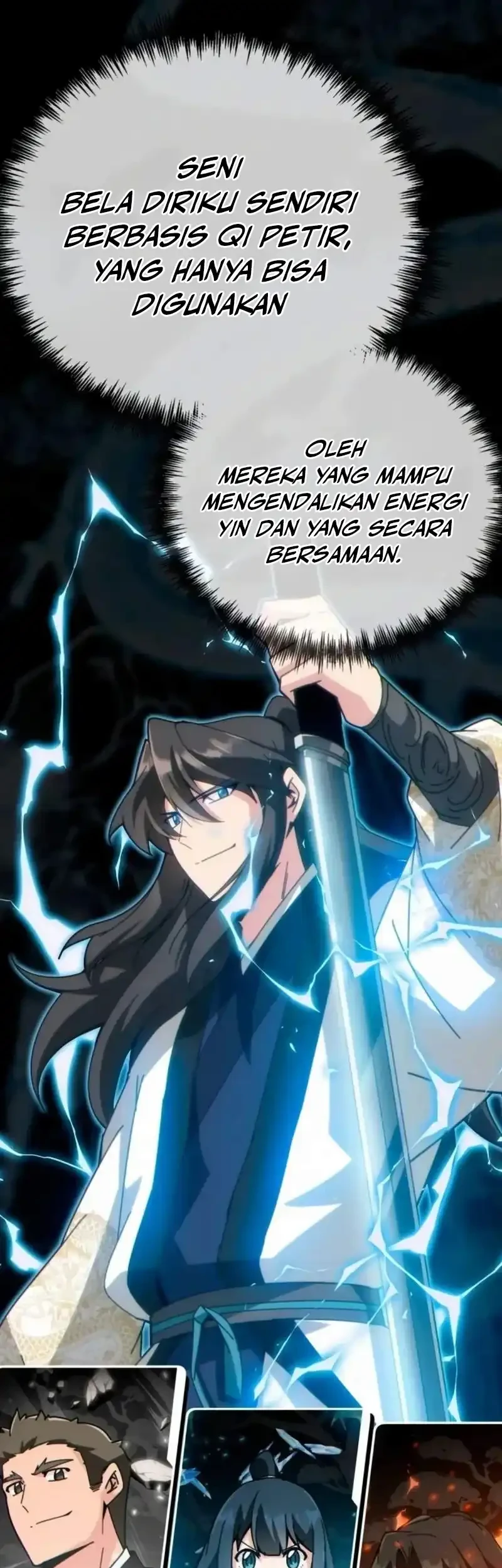Initializing the Sect System Chapter 36 - Halaman 5