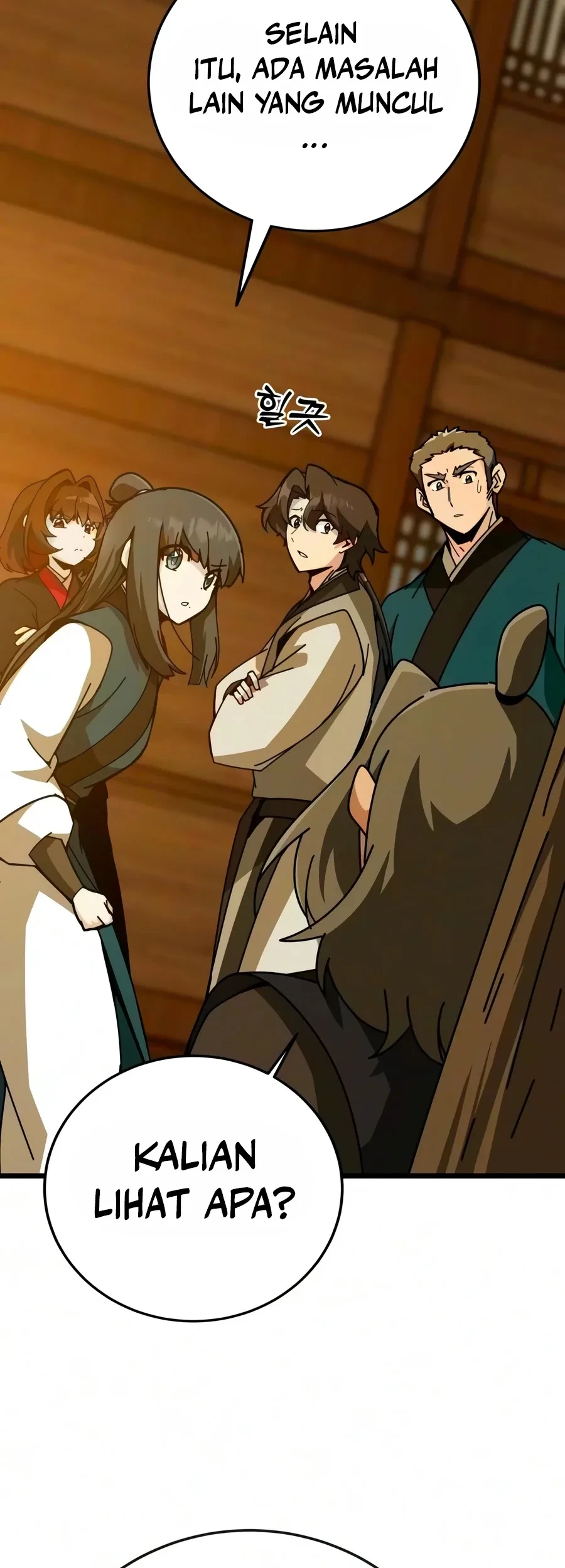 Initializing the Sect System Chapter 44 - Halaman 5