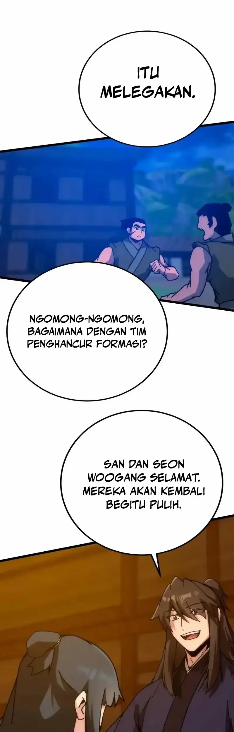 Initializing the Sect System Chapter 50 - Halaman 5
