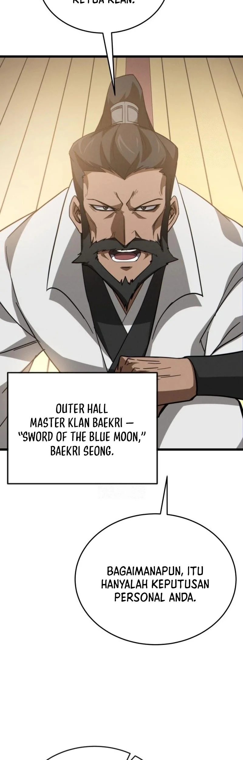 Initializing the Sect System Chapter 8 - Halaman 4