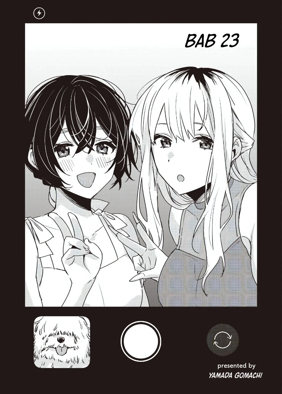 Komik Inko demo Seishun Shitai Chapter 23 gambar 1