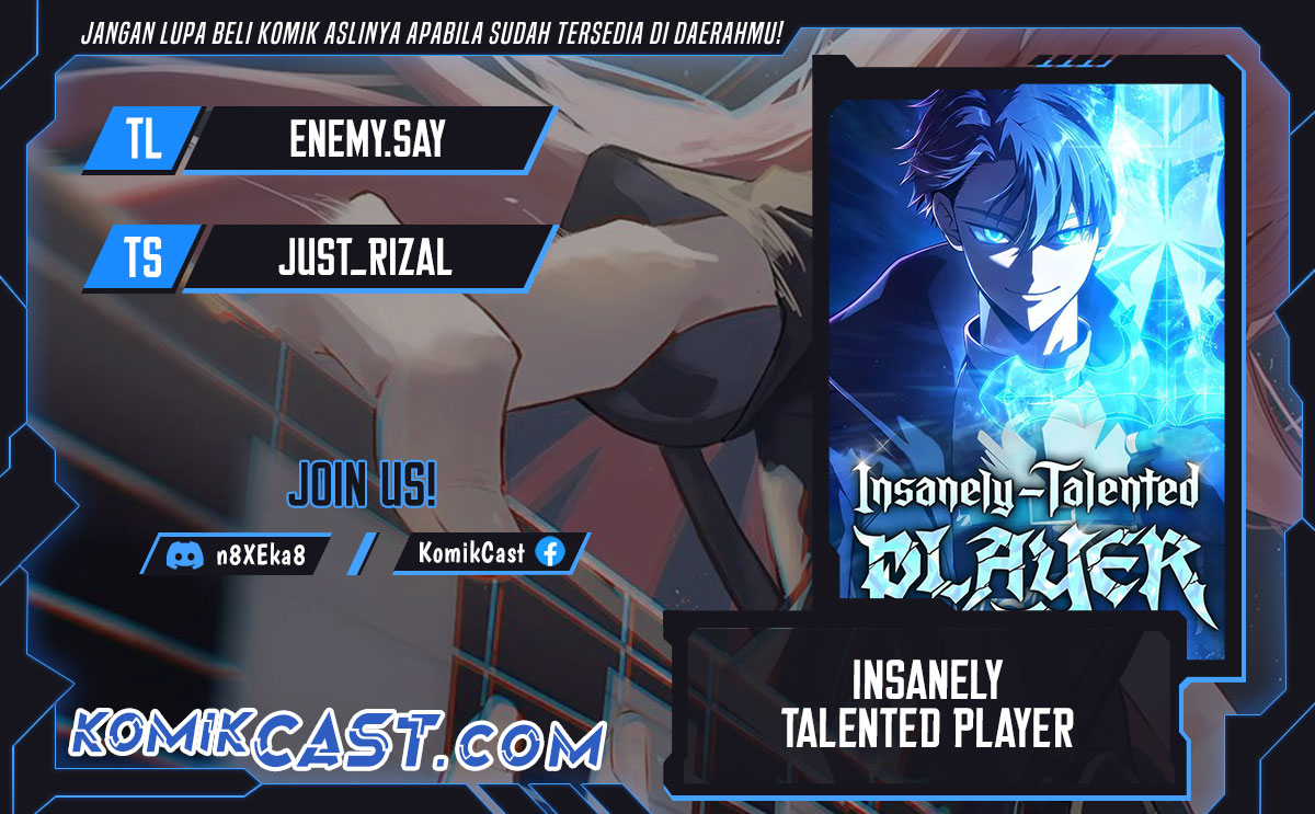 Komik Insanely-Talented Player Chapter 70 gambar 1