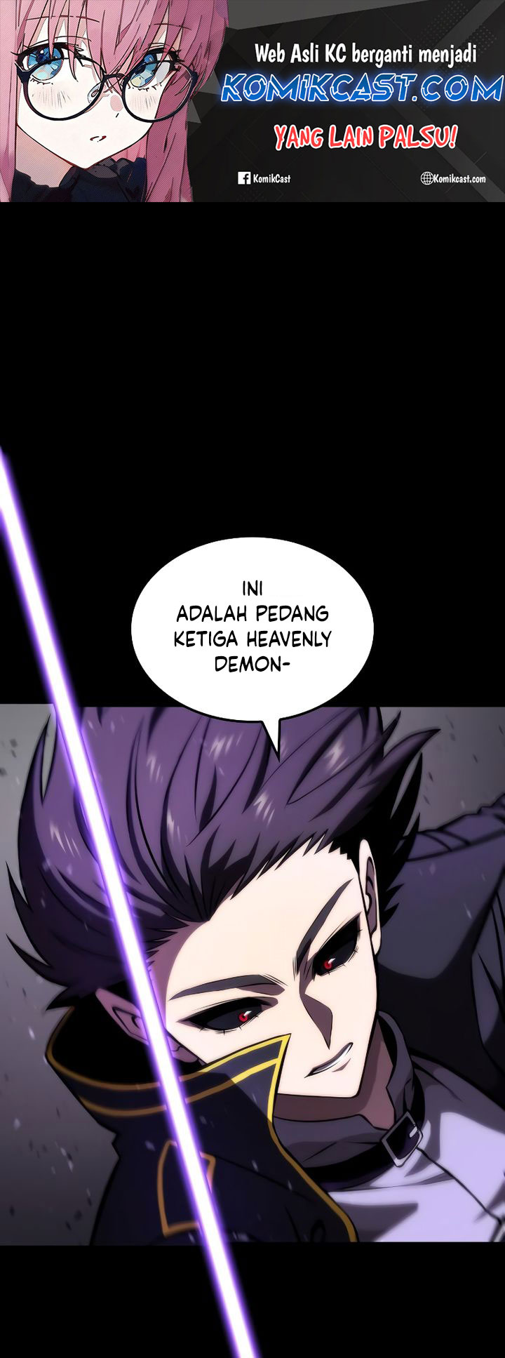 Manhwa Insanely-Talented Player Chapter 70 gambar 2