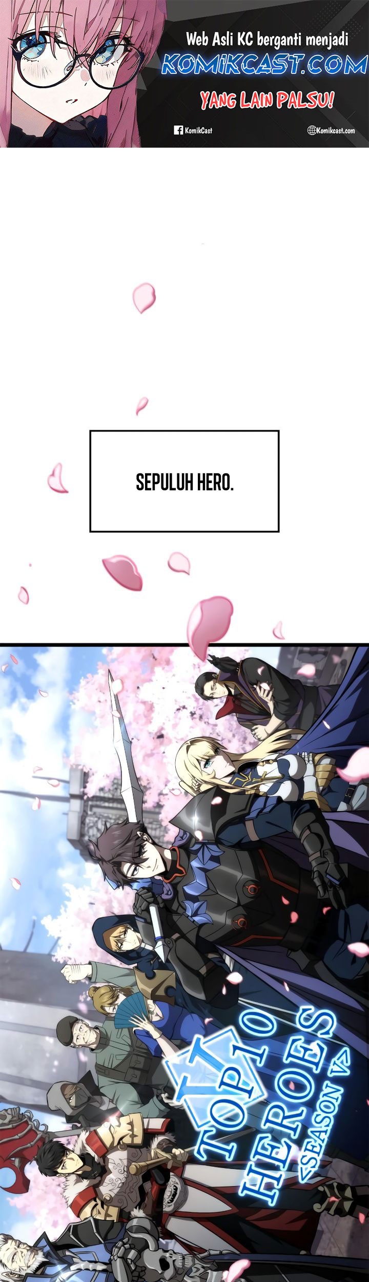 Manhwa Insanely-Talented Player Chapter 71 gambar 2