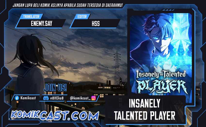 Komik Insanely-Talented Player Chapter 72 gambar 1