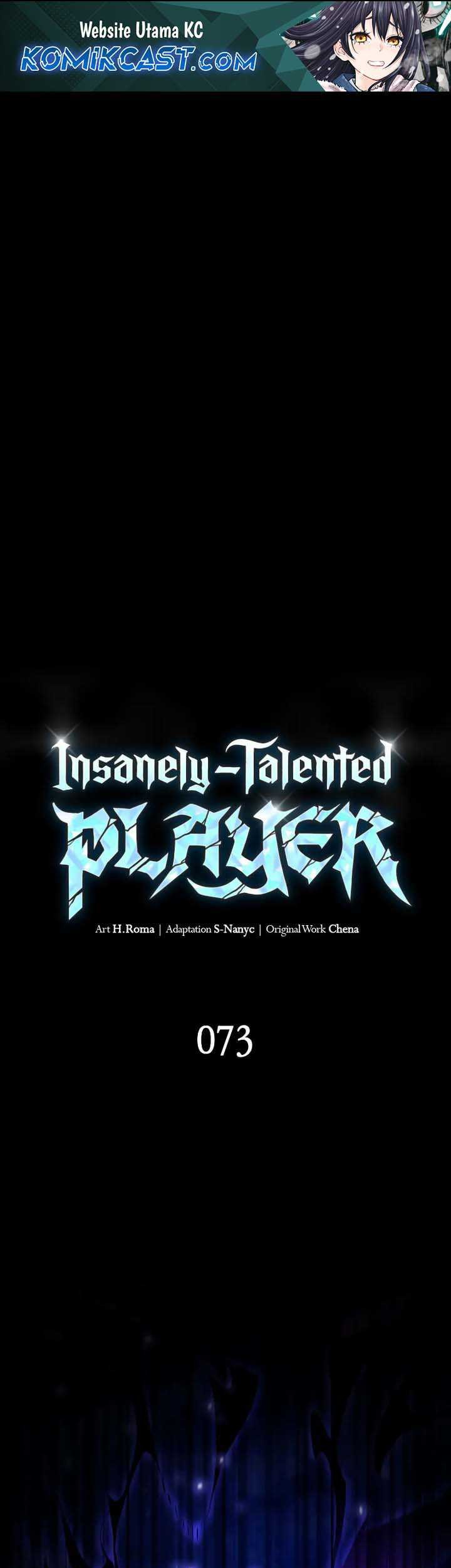 Manhwa Insanely-Talented Player Chapter 73 gambar 2