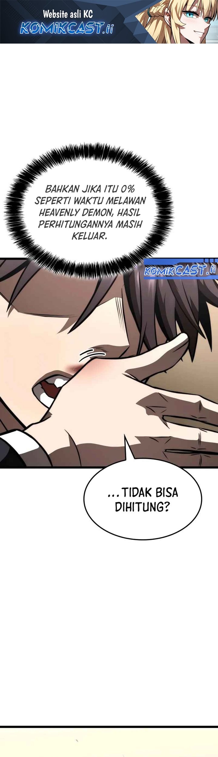 Komik Insanely-Talented Player Chapter 86 gambar 1