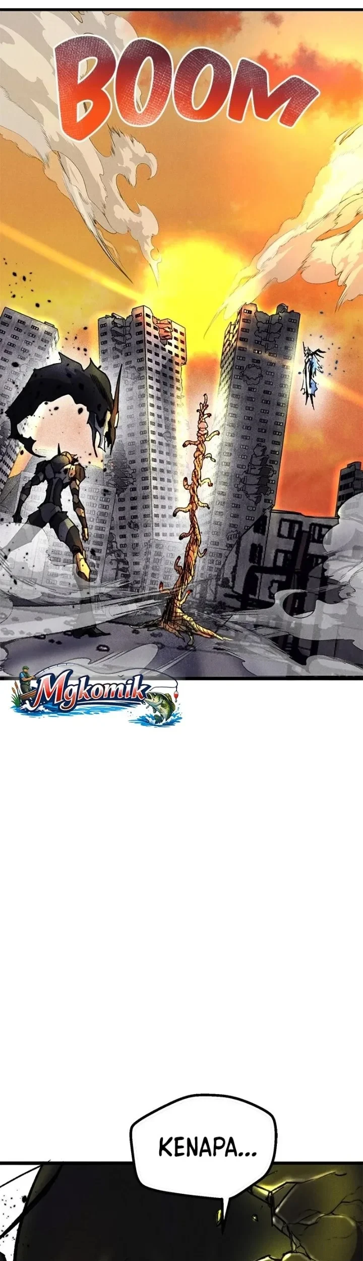 Insector Chapter 100 Gambar 3