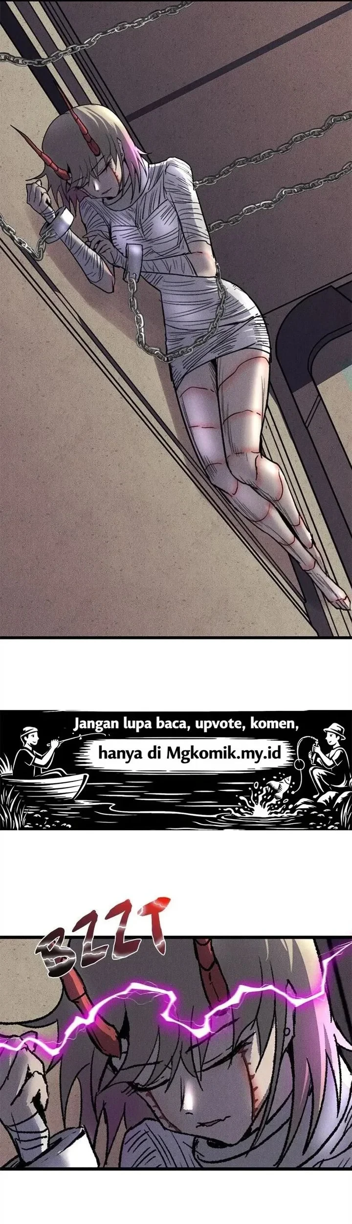 Insector Chapter 73 Gambar 3