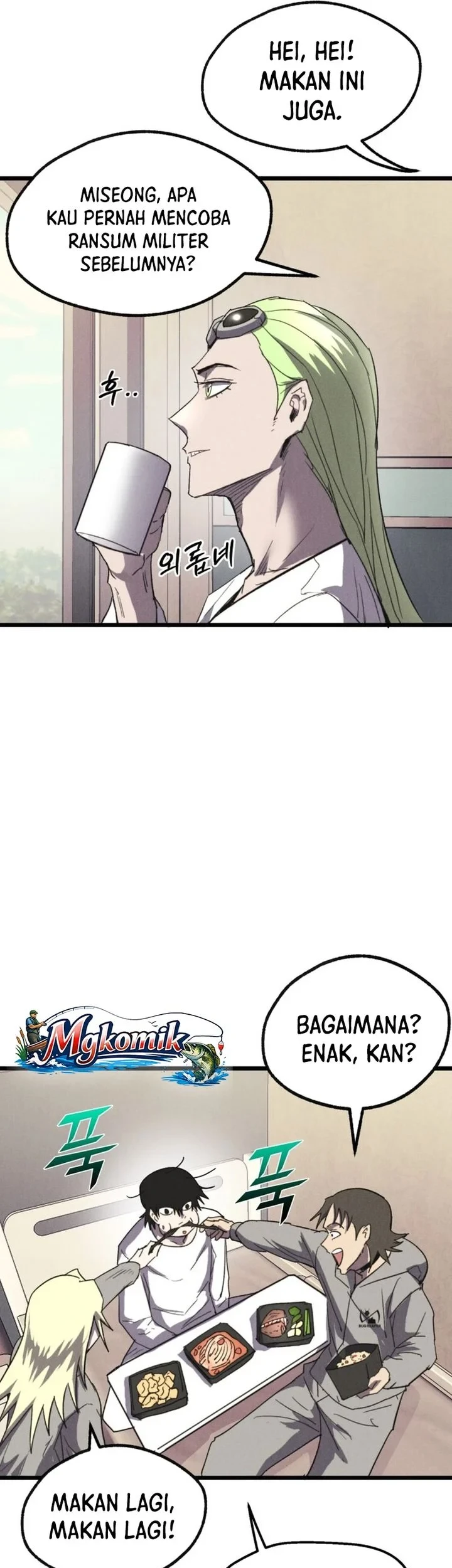 Insector Chapter 75 Gambar 3