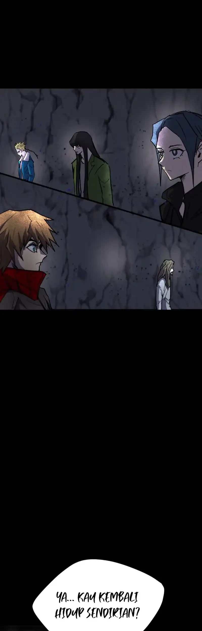 Insector Chapter 76 Gambar 3