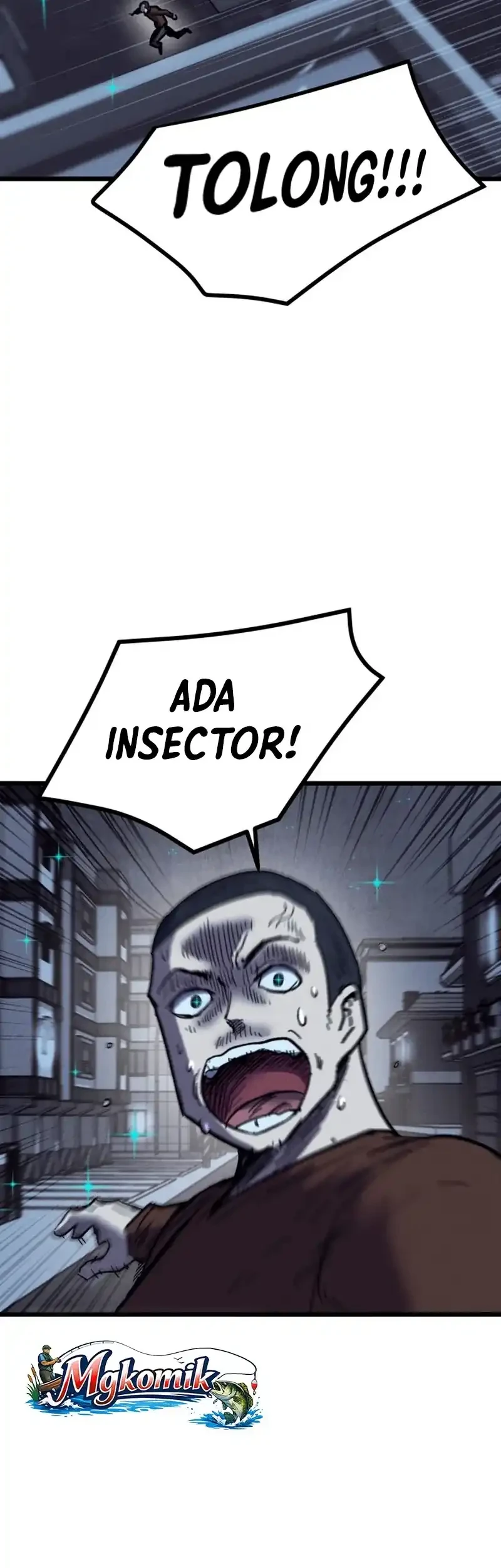 Insector Chapter 79 Gambar 3